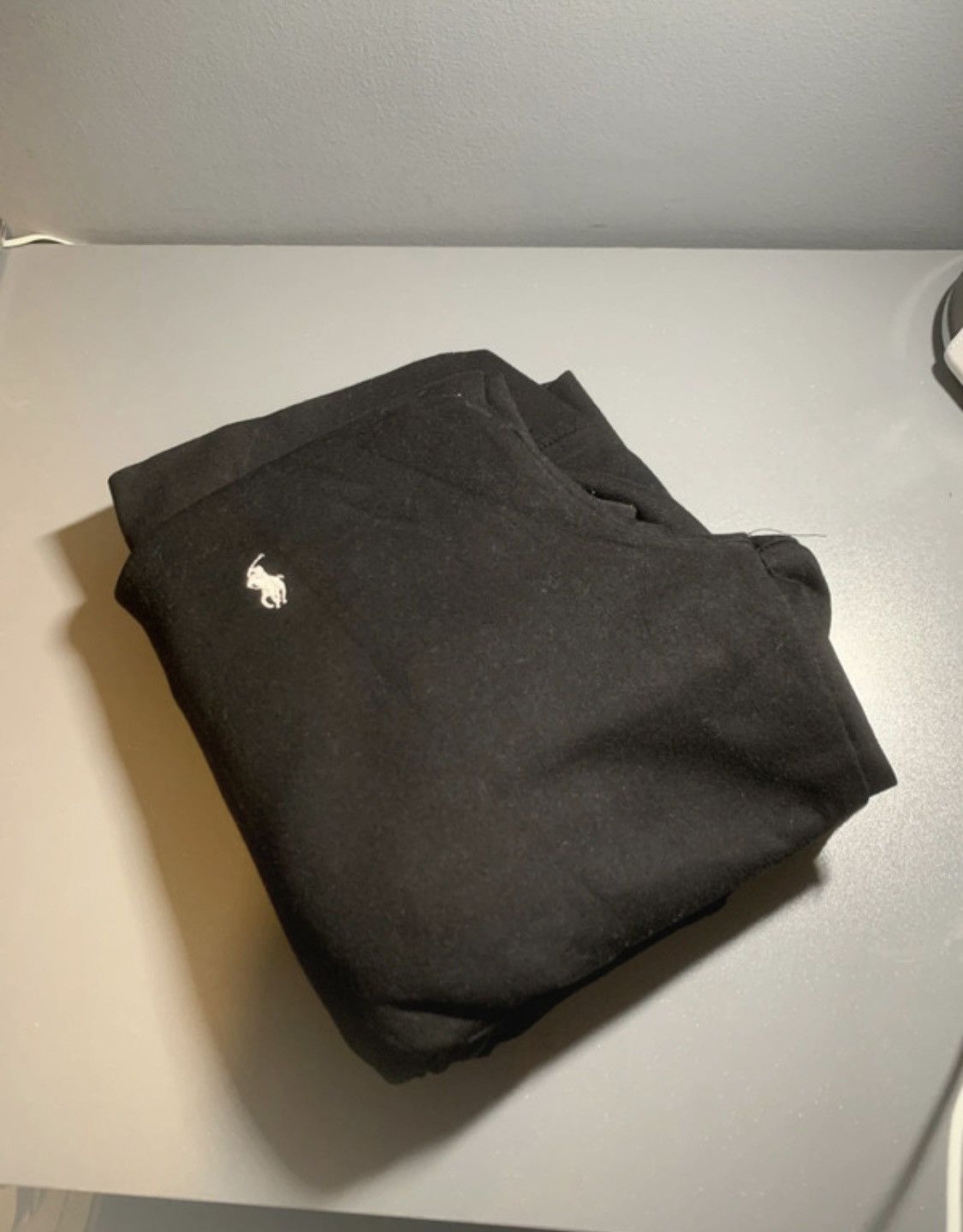 Polo Ralph Lauren Black Ralph Lauren Hoodie Size US XL / EU 56 / 4 - 2 Thumbnail