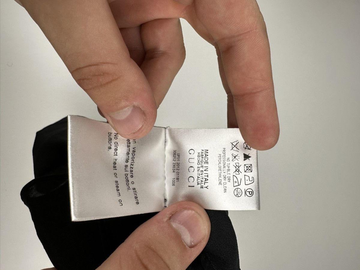 Gucci T-shirt Gucci Size XS / US 0-2 / IT 36-38 - 6 Thumbnail