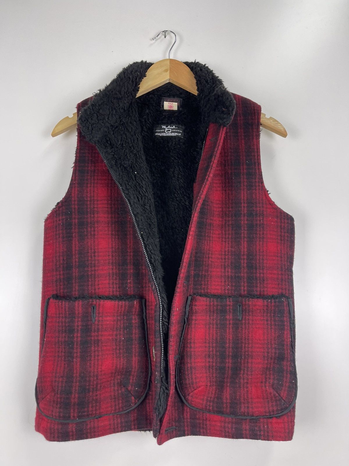 Sunny Sports × Woolrich Woolen Mills Sunny Sport x Woorich Vest Size US M / EU 48-50 / 2 - 7 Thumbnail