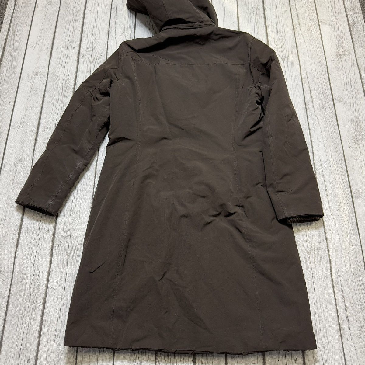 Aspesi Aspesi Thermore coat Size L / US 10 / IT 46 - 2 Thumbnail