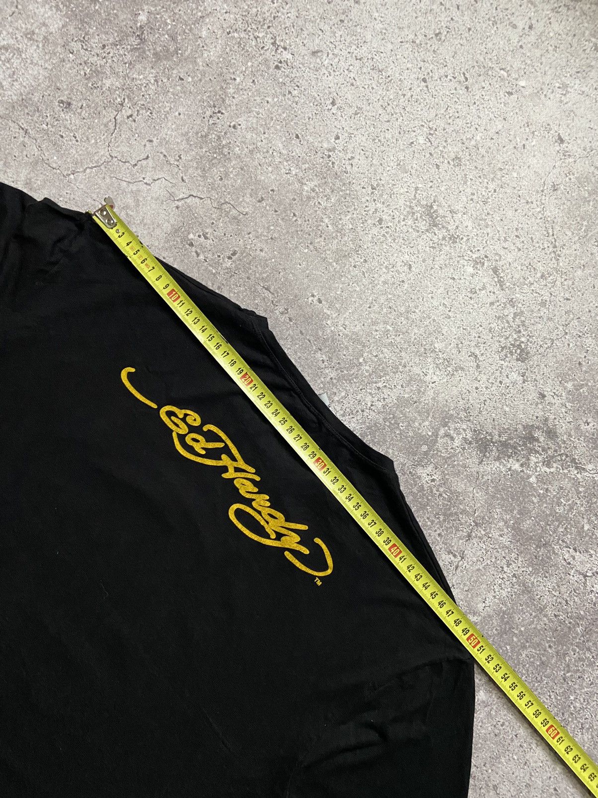 Affliction × Ed Hardy Rare Ed Hardy Longsleeve Y2K Affliction Style Size US XL / EU 56 / 4 - 7 Thumbnail