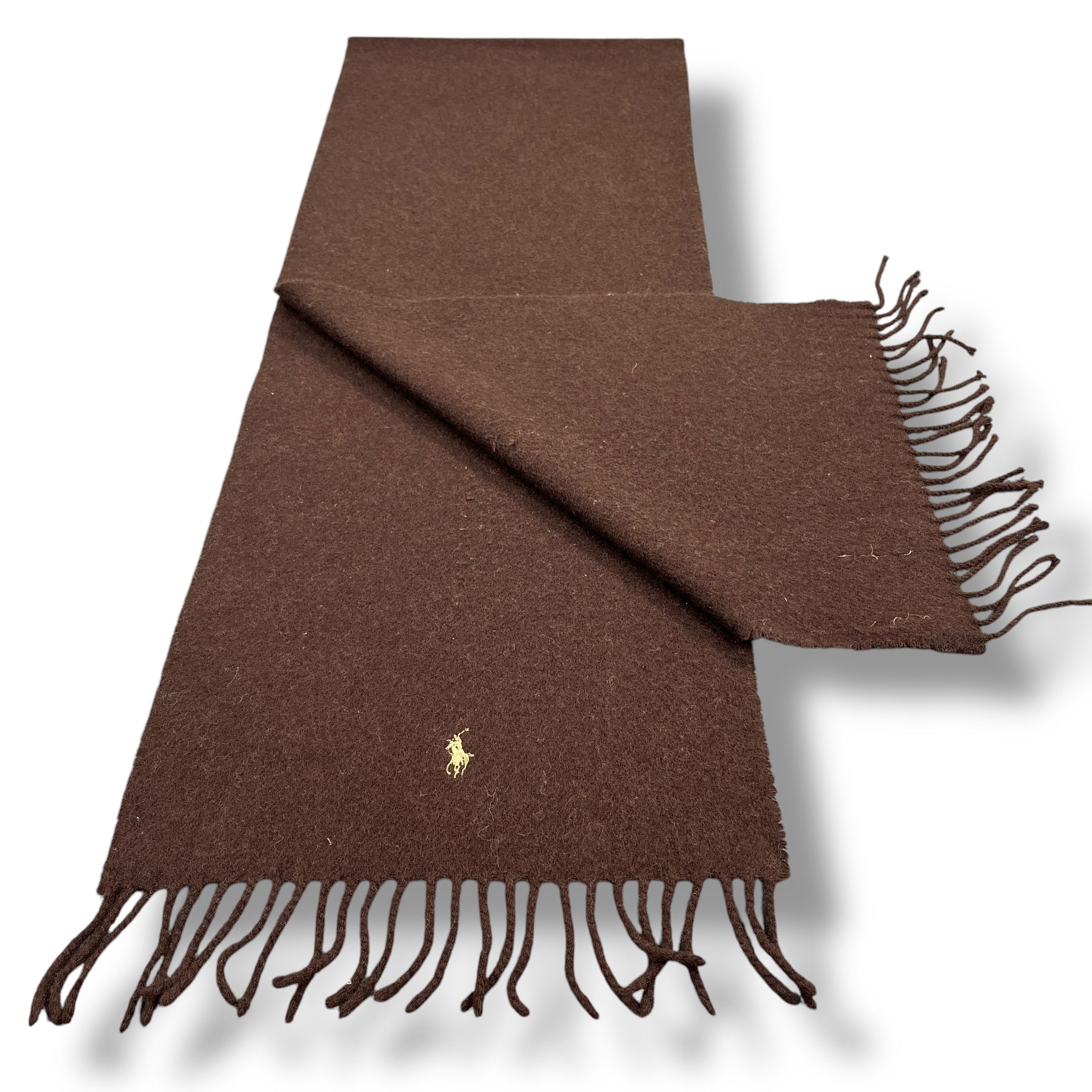 Polo Ralph Lauren Polo Ralph Lauren Scarf / Muffler / Neckwear T984 Size ONE SIZE - 3 Thumbnail