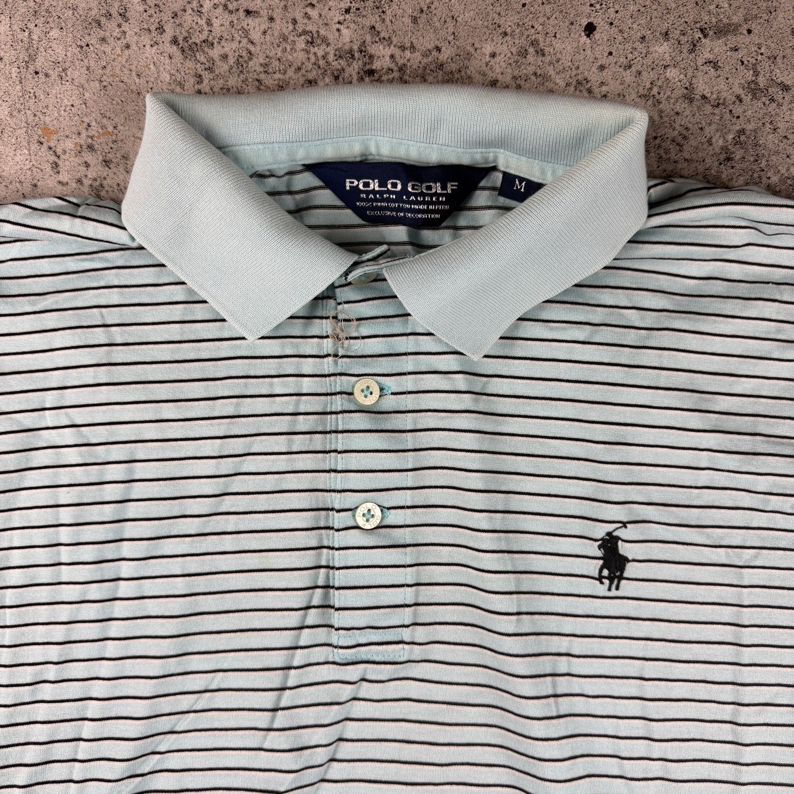 Polo Ralph Lauren Polo Golf Polo Size Medium Polo Ralph Lauren Golfing Size US M / EU 48-50 / 2 - 1 Thumbnail