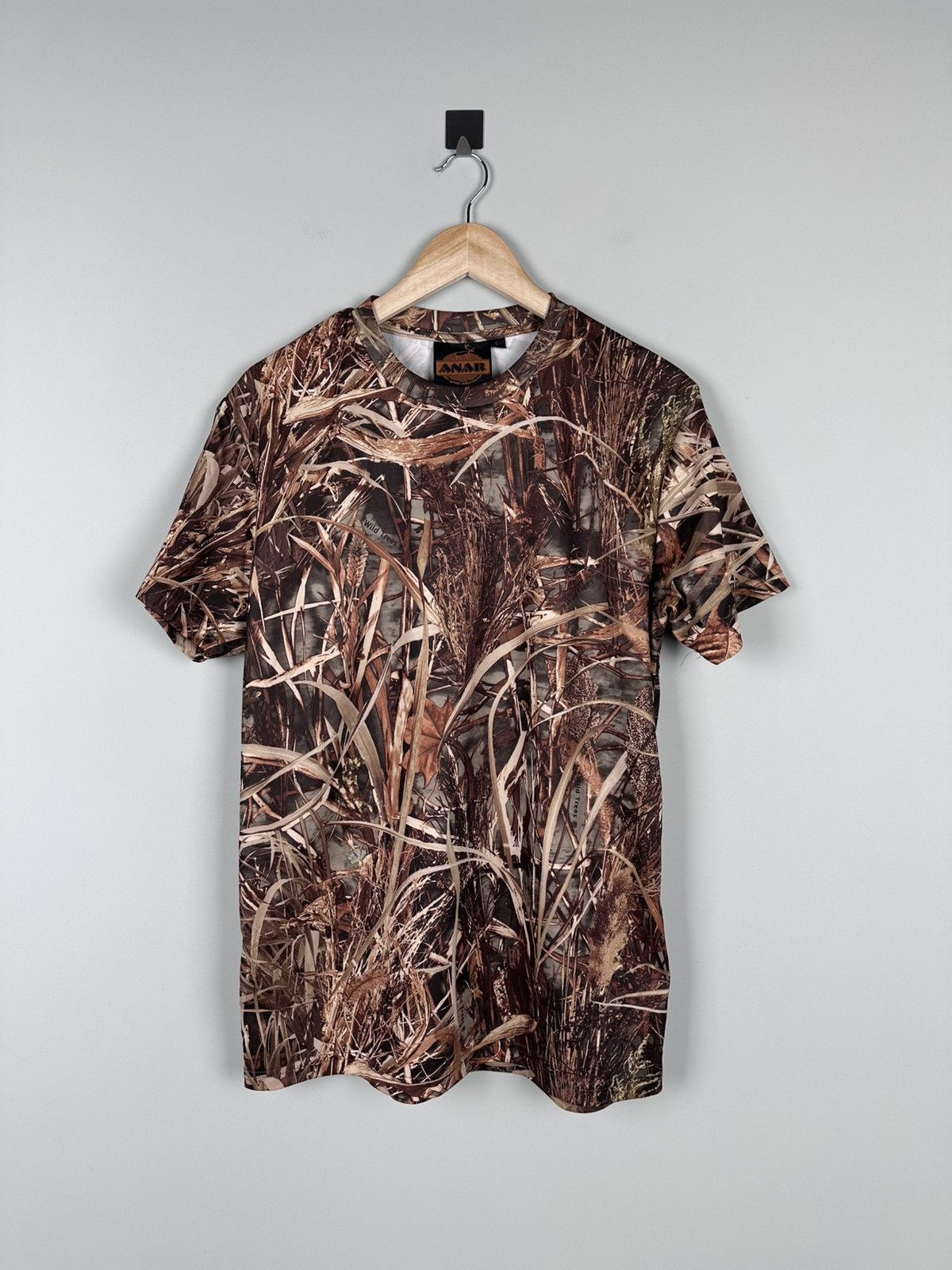 Realtree Realtree Y2k Camouflage Tee Size US L / EU 52-54 / 3 - 2 Thumbnail