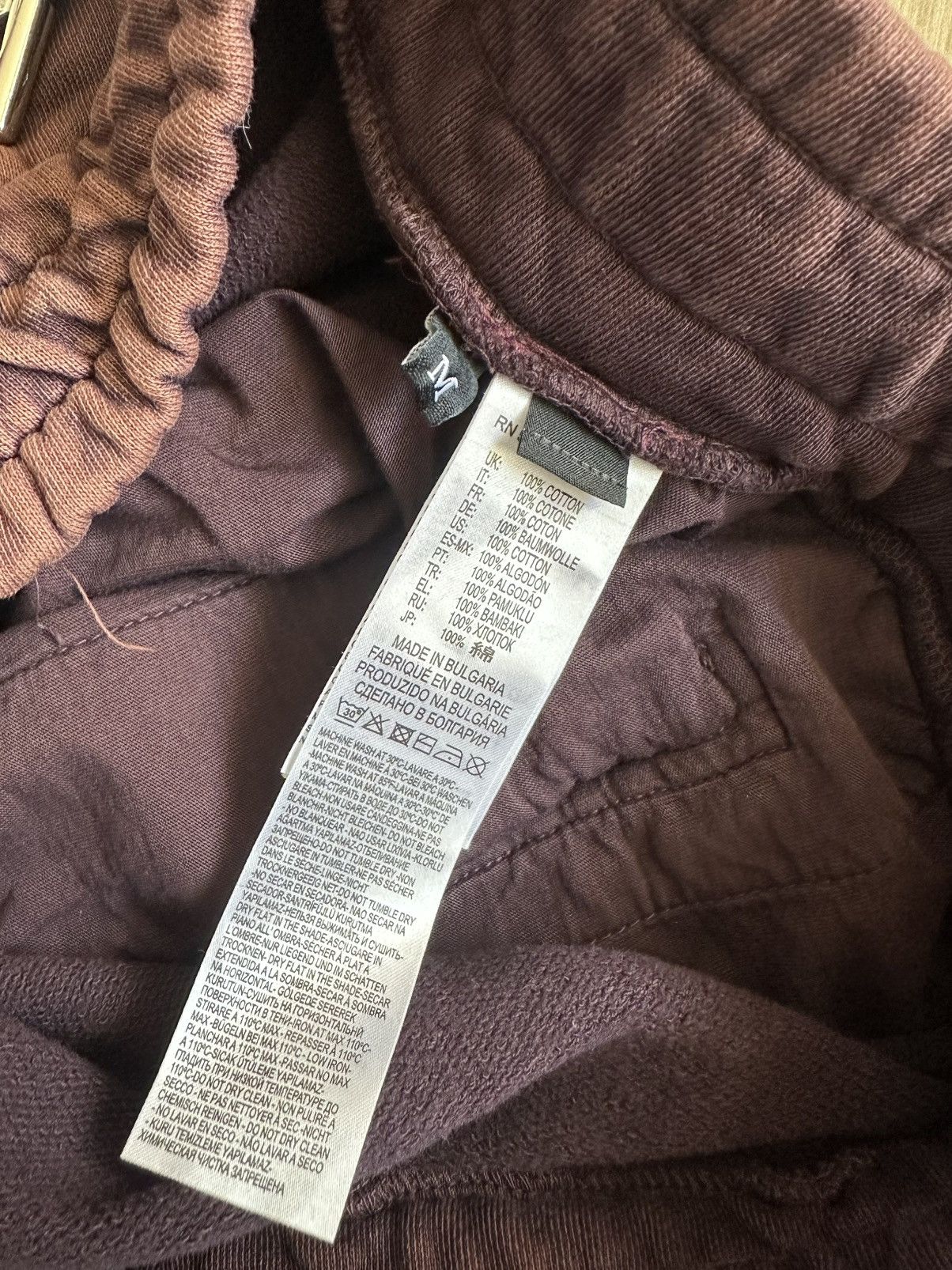 Diesel Diesel Distressed Joggers Size US 30 / EU 46 - 5 Thumbnail