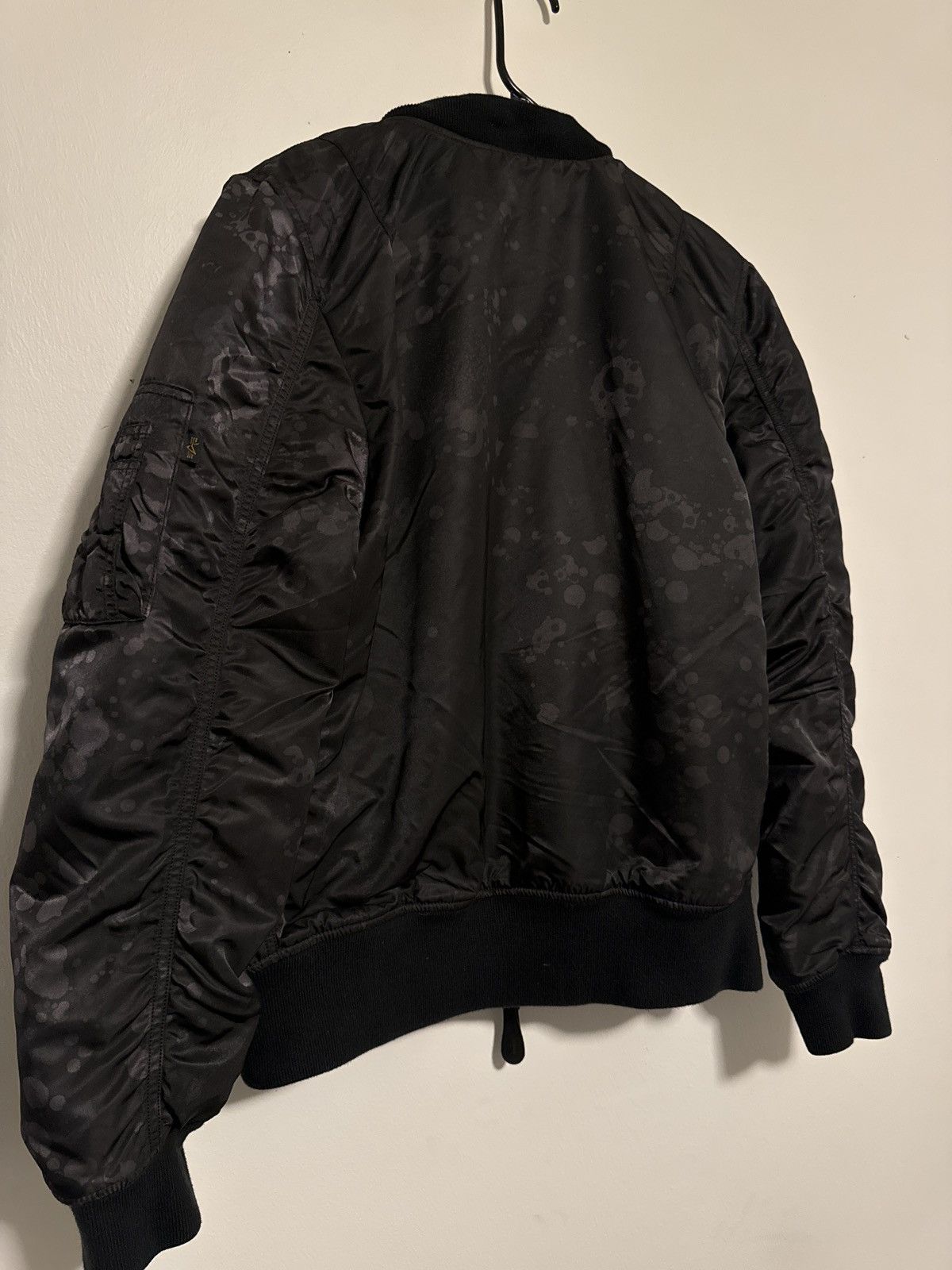 Alpha Industries Alpha Industries Bomber Jacket Size US S / EU 44-46 / 1 - 8 Thumbnail