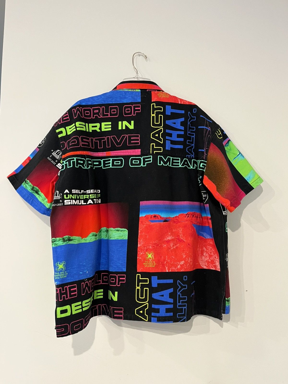 Cav Empt Cav Empt Shirt Size US M / EU 48-50 / 2 - 2 Thumbnail