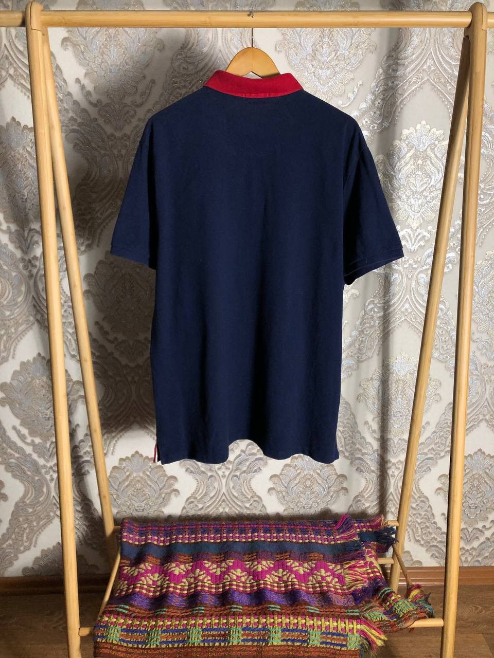 Polo Ralph Lauren VINTAGE POLO RALPH LAUREN RETRO DESIGNER CASUAL DELUX 90s Size US XXL / EU 58 / 5 - 7 Thumbnail
