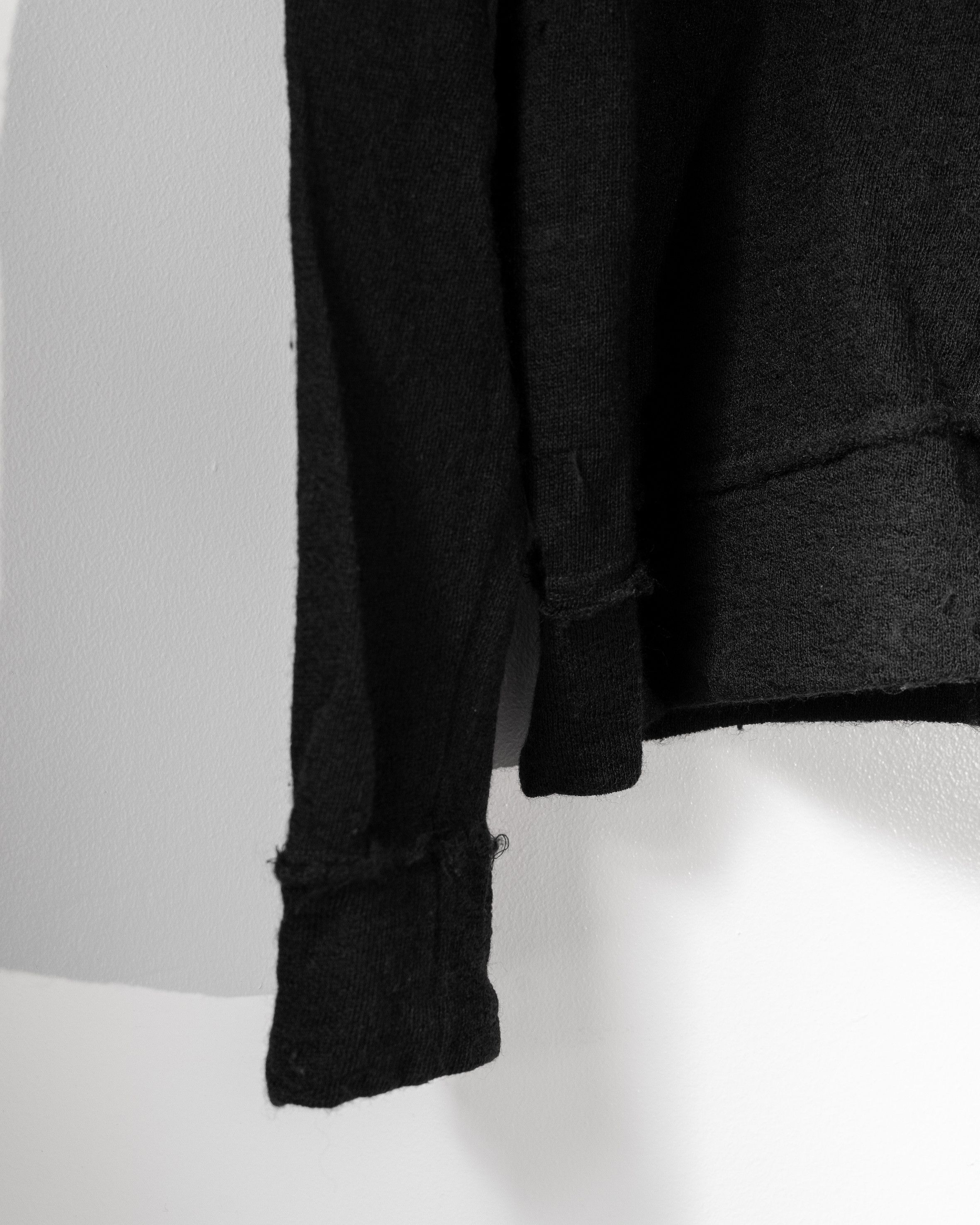 Song For The Mute FW16 Wool Pullover Size US M / EU 48-50 / 2 - 2 Thumbnail