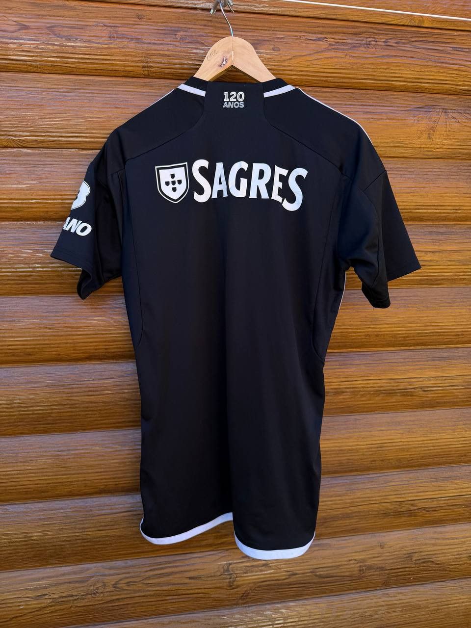 Adidas BENFICA FC HOME FOOTBALL SHIRT JERSEY CAMISETA ADIDAS Size US S / EU 44-46 / 1 - 3 Thumbnail