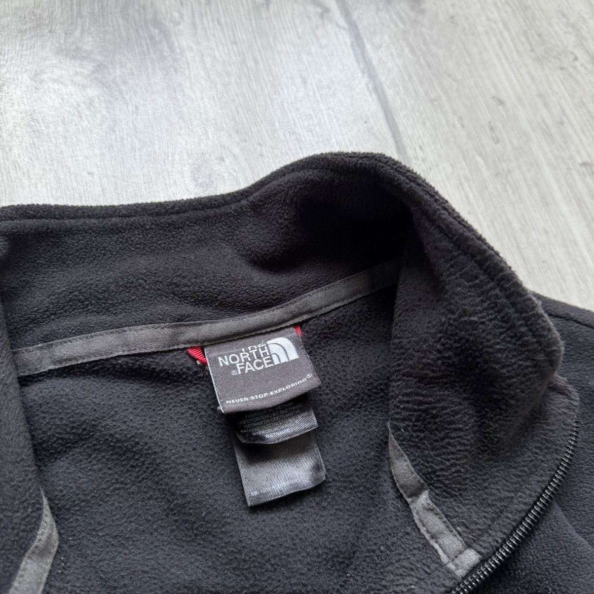 The North Face Vintage The North Face fleece sweater half zip microfleece Size US M / EU 48-50 / 2 - 6 Thumbnail