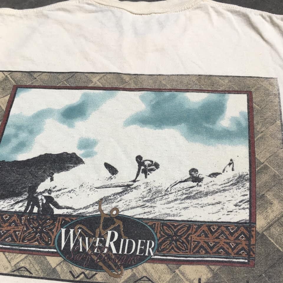 Vintage RARE ‼️ Wave Rider Size US M / EU 48-50 / 2 - 2 Thumbnail