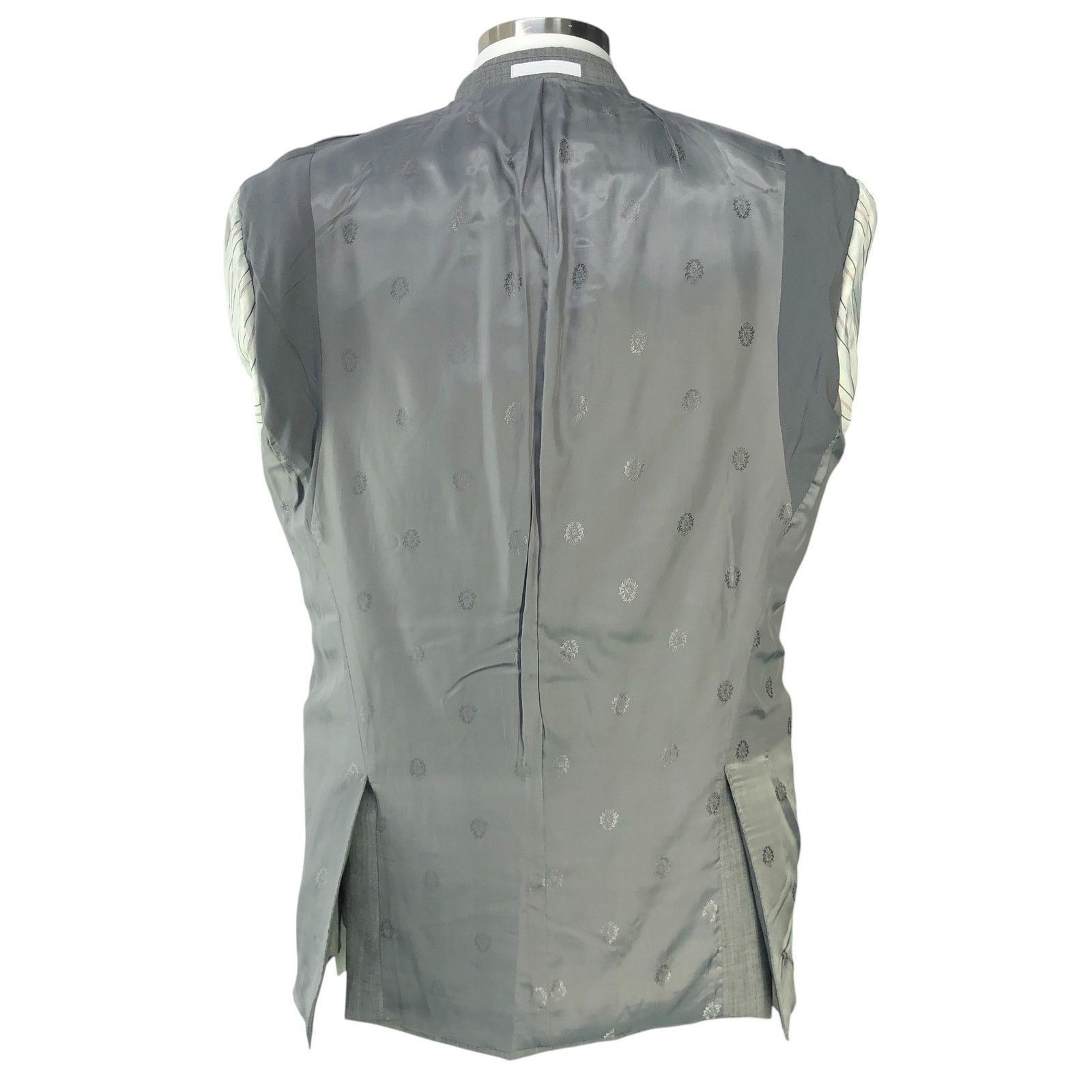 Lauren Ralph Lauren Ralph Lauren LRL 42L Suit Drop 4 Gray 2 RECENT *TINY FLAW Size 42L - 16 Thumbnail