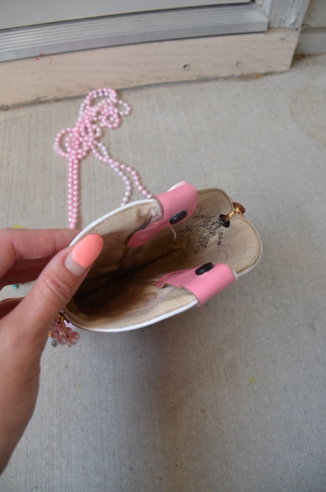 Handmade Handmade Cowgirl Bag Size ONE SIZE - 8 Thumbnail