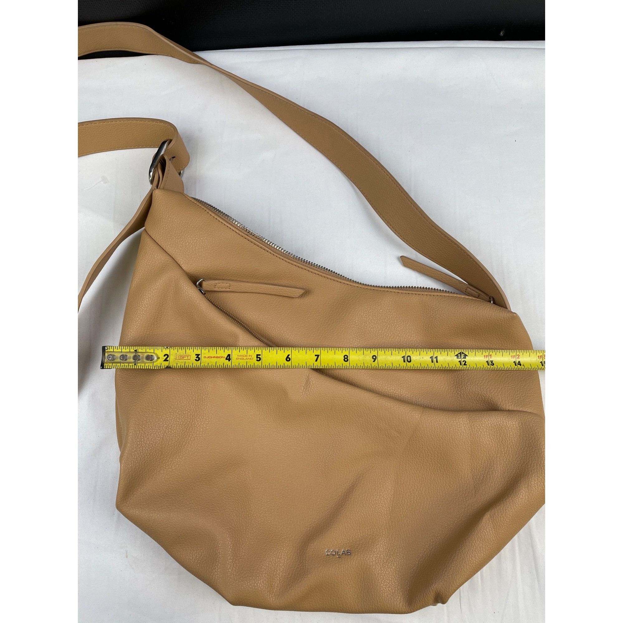 Other Co Lab Women's L Collection Mimi Beach Tan Body Hugging Cros Size ONE SIZE - 11 Thumbnail