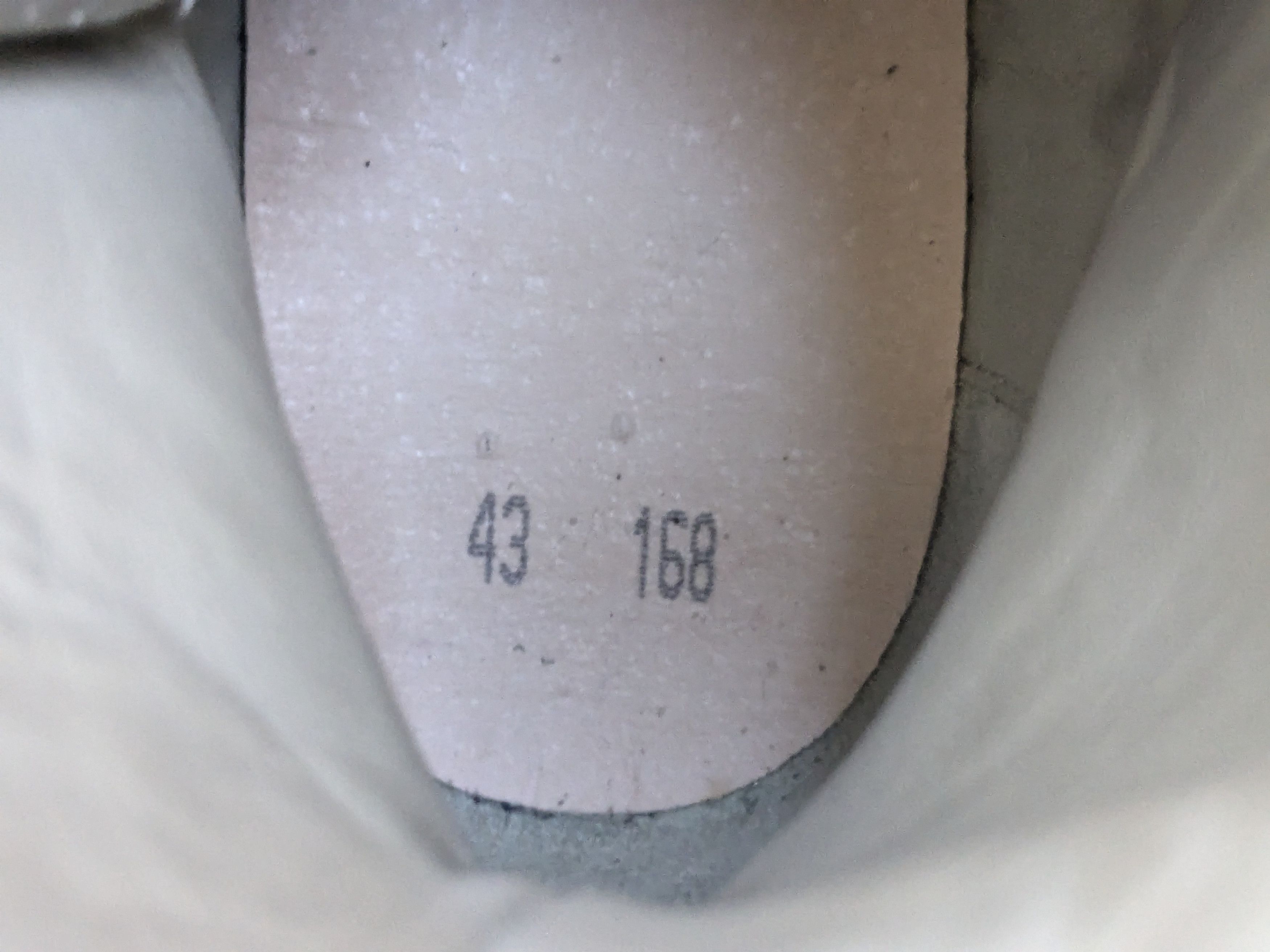 Maison Margiela Maison Margiela Future Silver 10 43 High Tops Leather Size US 10 / EU 43 - 12 Thumbnail