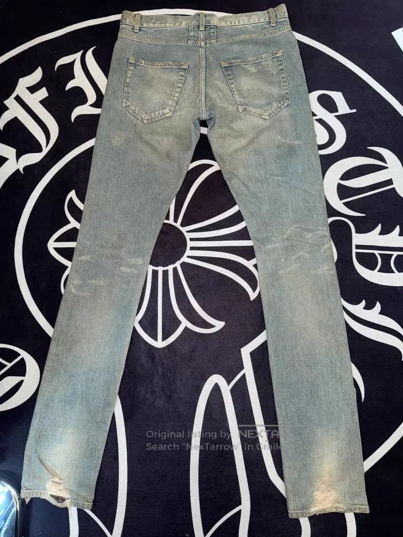Saint Laurent Paris #REF! Size US 29 - 2 Thumbnail