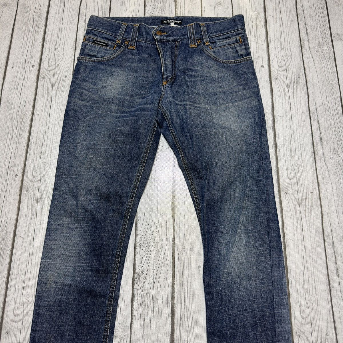 Dolce & Gabbana Dolce & Gabbana jeans Size US 33 - 4 Thumbnail