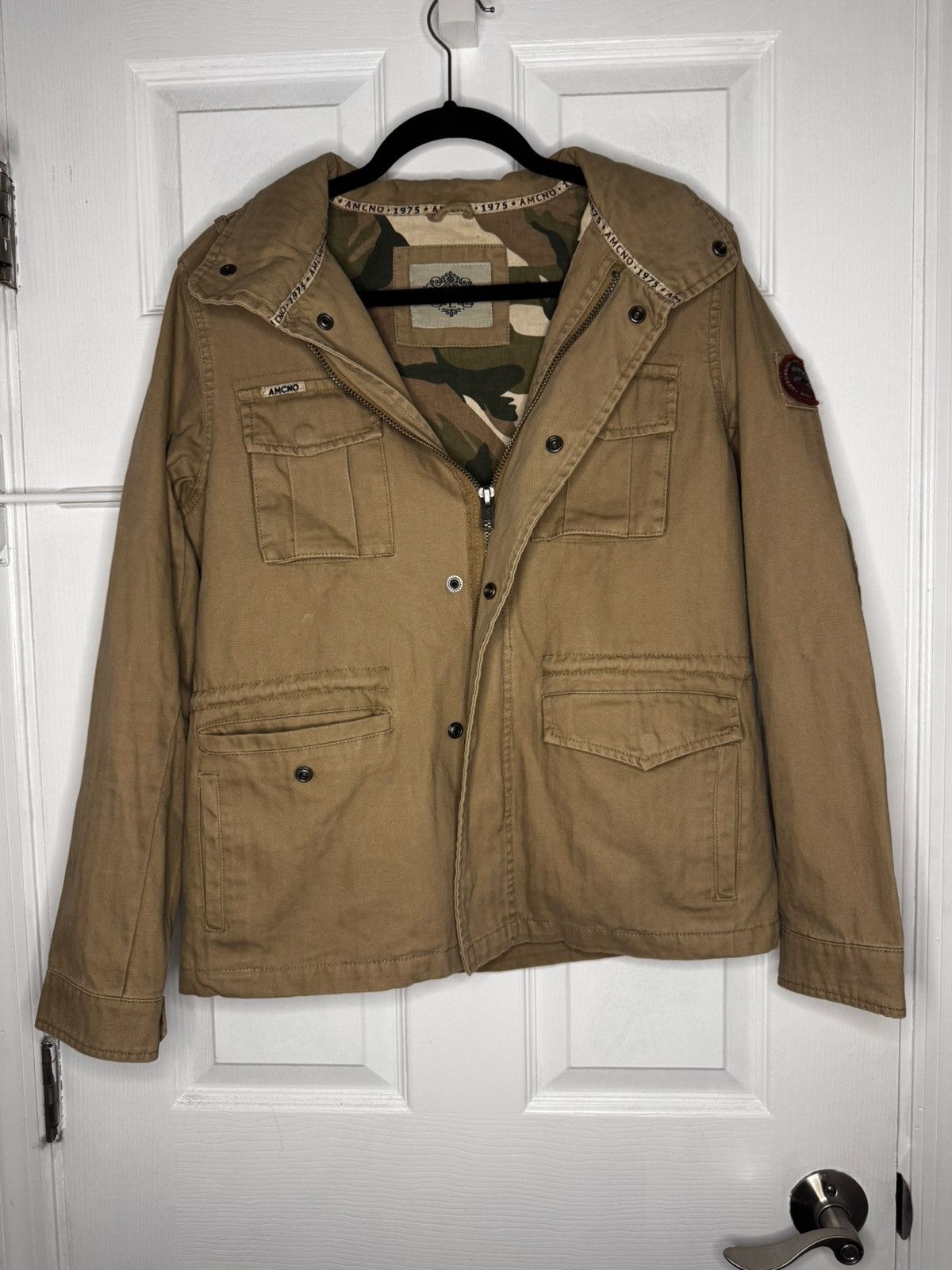 Other Amercanino Bomber Size US L / EU 52-54 / 3 - 1 Thumbnail