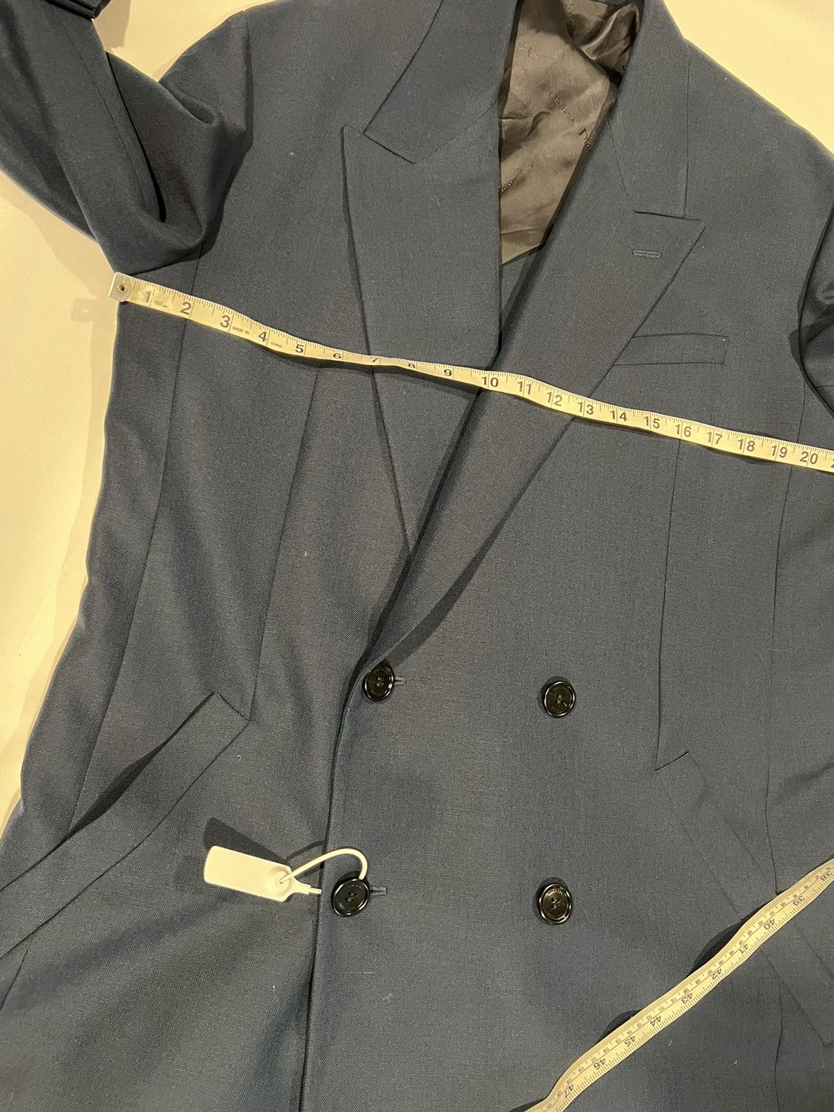 Dior Dior Kaws overcoat. 50/40. $3150 Size US M / EU 48-50 / 2 - 4 Thumbnail