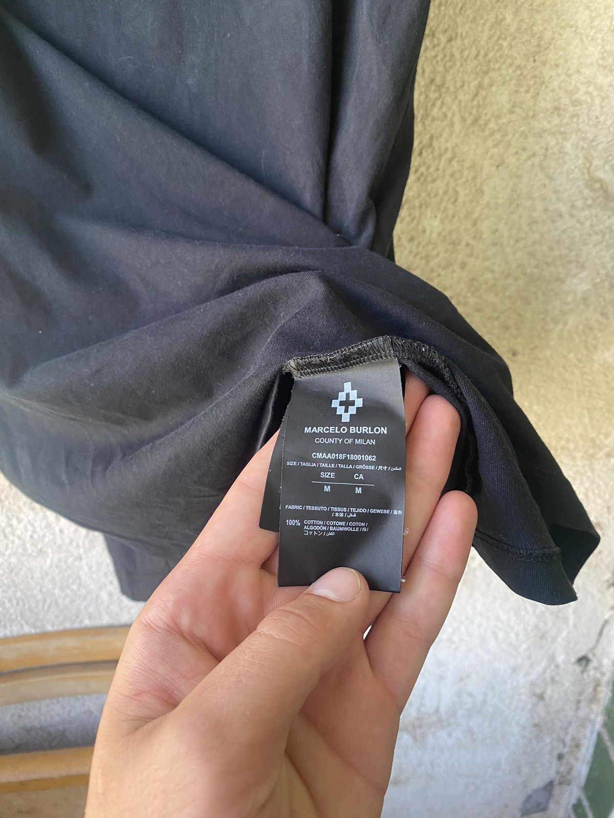 Other Marcelo Burlon Size US M / EU 48-50 / 2 - 7 Thumbnail