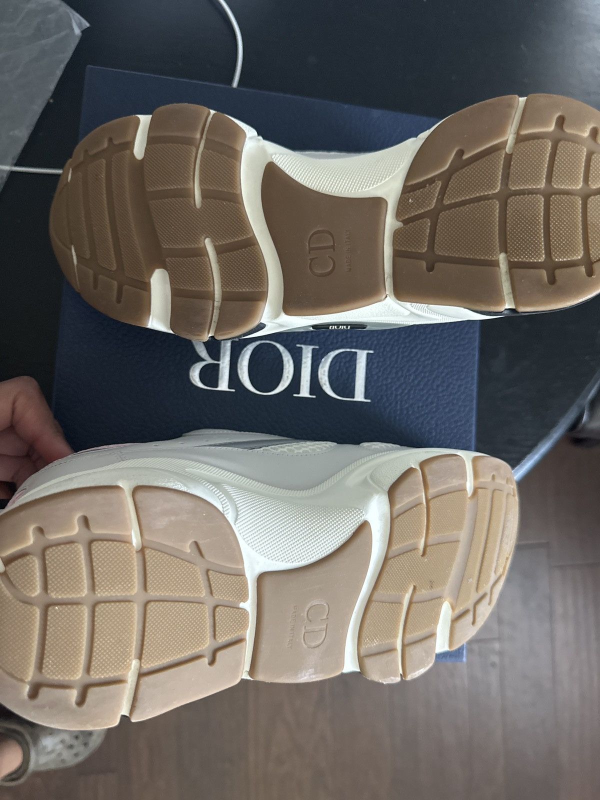Dior Dior B22 pink Size US 8 / EU 41 - 5 Thumbnail