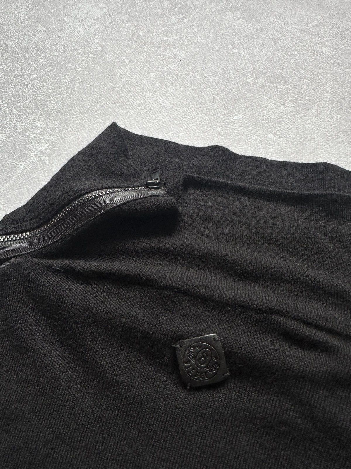 Diesel diesel sweater women full zip avantgarde opium Y2K size XS Size XS / US 0-2 / IT 36-38 - 17 Thumbnail