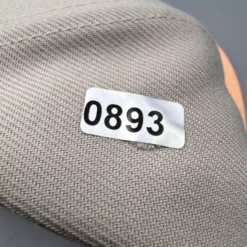 New Era Cleveland Guardians Hat Men 7 3/8 All Star Game Fitted Cap Size ONE SIZE - 8 Thumbnail