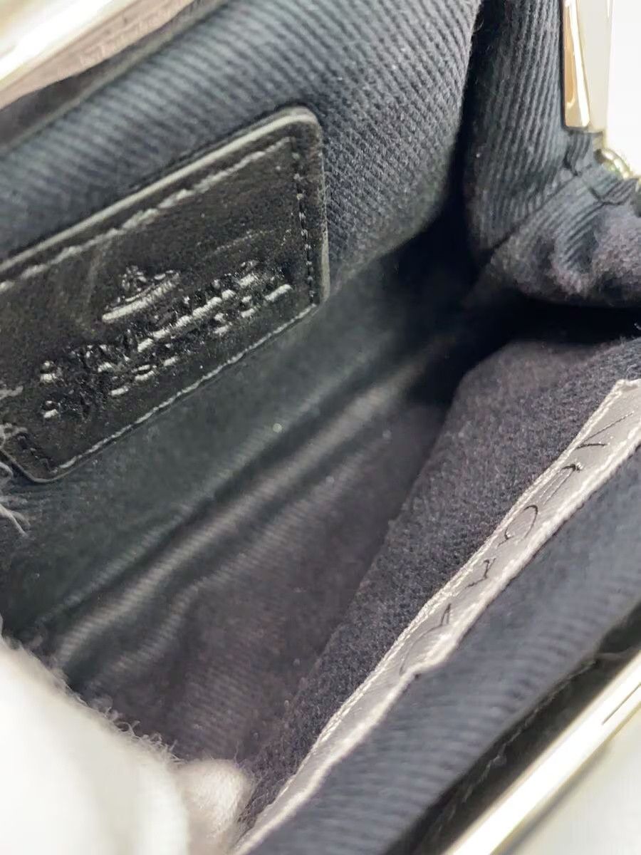 Vivienne Westwood Vivienne Westwood Lthr Coin Case Black Size ONE SIZE - 5 Thumbnail