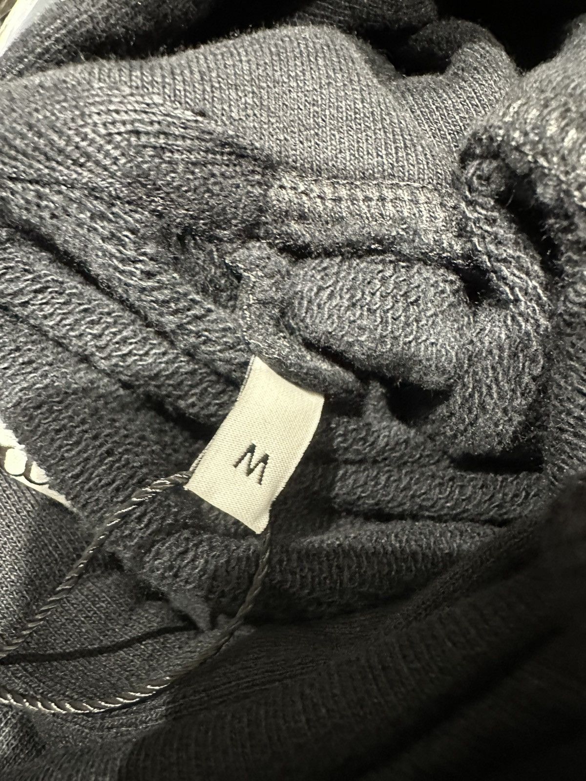 AMI AMI - ADC Hoodie Black Size US M / EU 48-50 / 2 - 3 Thumbnail