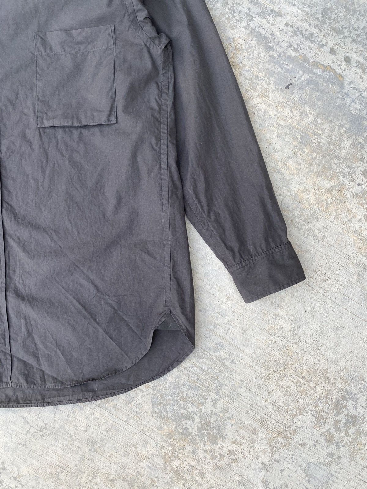 Jil Sander × Uniqlo Uniqlo X Jil sander button up shirts Size US L / EU 52-54 / 3 - 5 Thumbnail