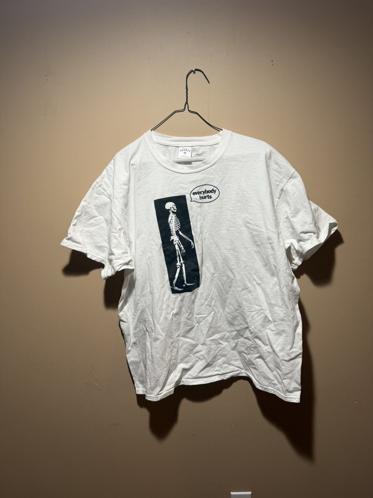 Noah Noah “Everybody Hurts” Shirt XL Size US XL / EU 56 / 4 - 1 Thumbnail