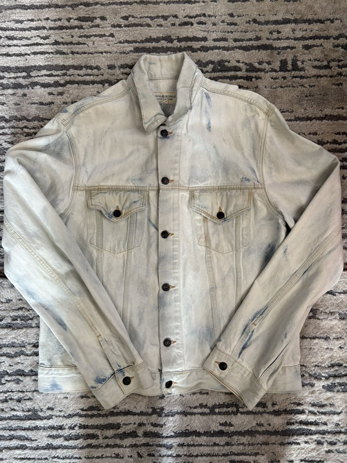 Ksubi ksubi denim jacket Size US M / EU 48-50 / 2 - 1 Thumbnail