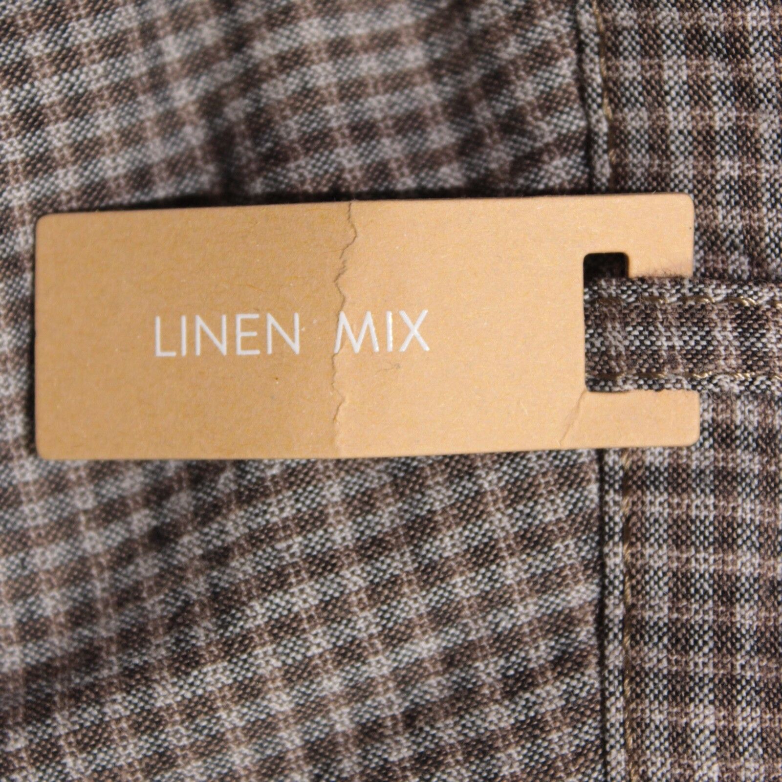 Alberto ALBERTO New with tags Chino Size 36 US In Brown Size US 36 / EU 52 - 7 Thumbnail