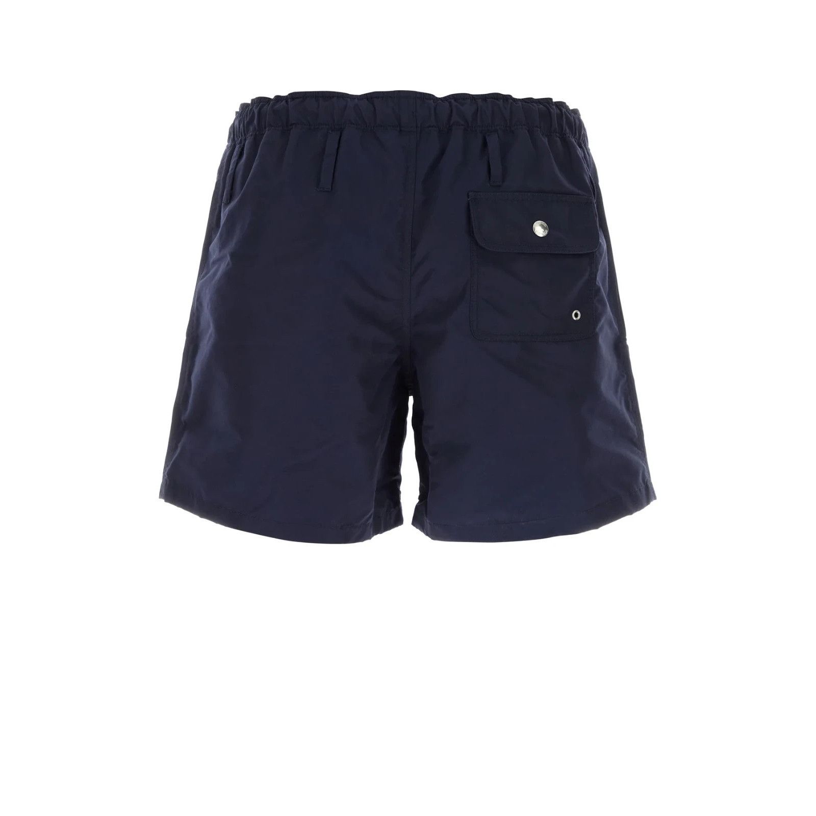 Prada PRADA Navy Blue Nylon Swimming Shorts New & Authentic (Men's Size US 36 / EU 52 - 2 Thumbnail