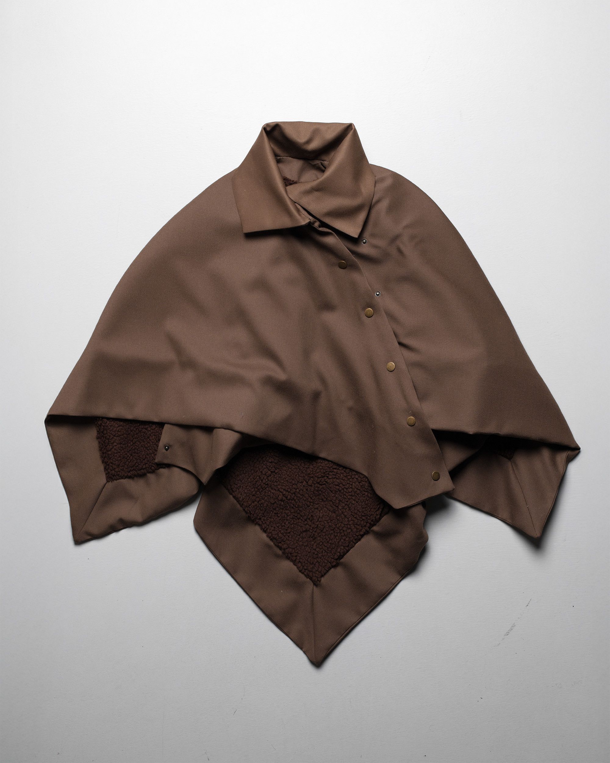 Other Poncho Size M / US 6-8 / IT 42-44 - 1 Thumbnail