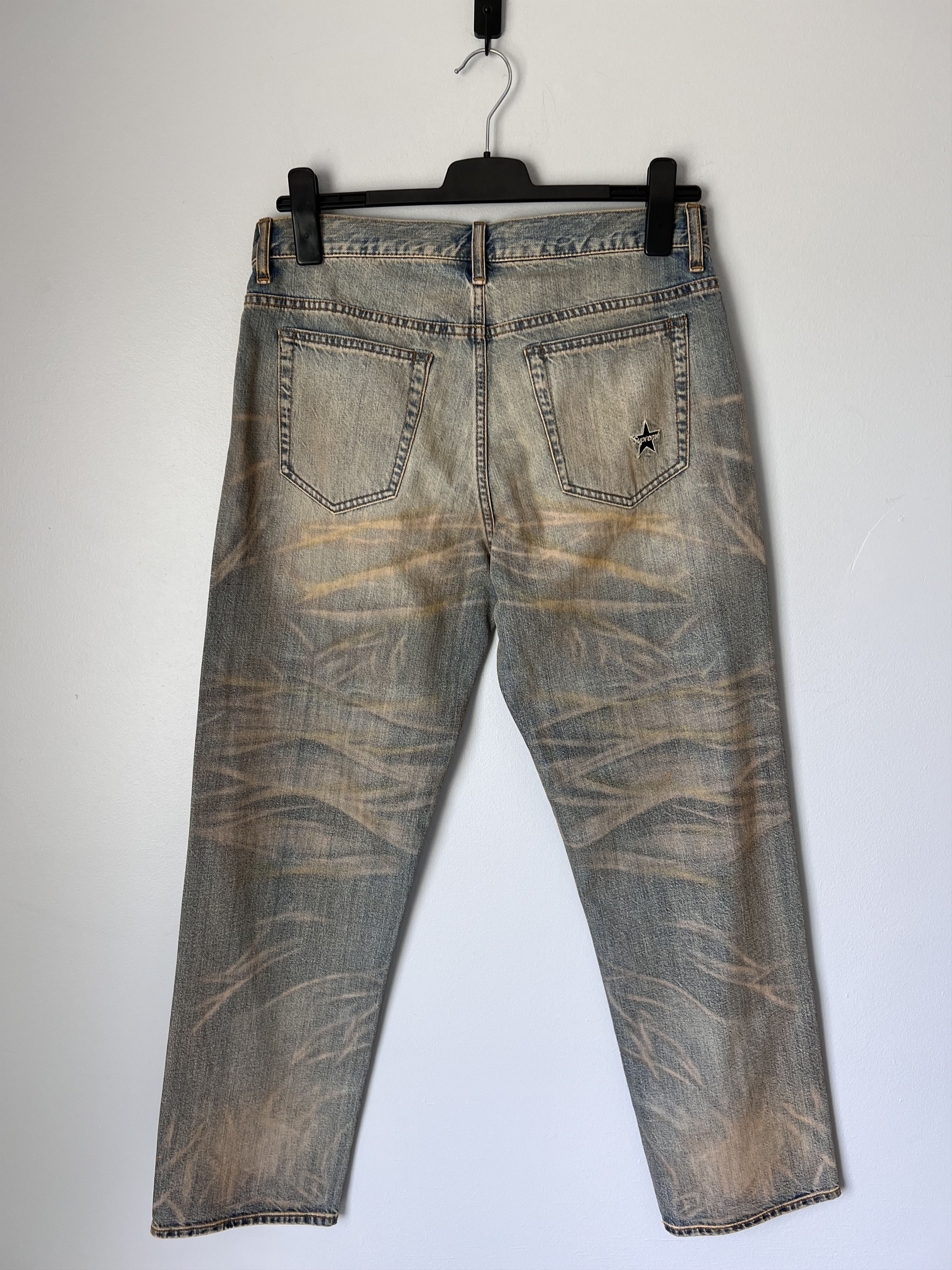 supreme regular ジーンズ Supreme regular jean サイズ30 Regular