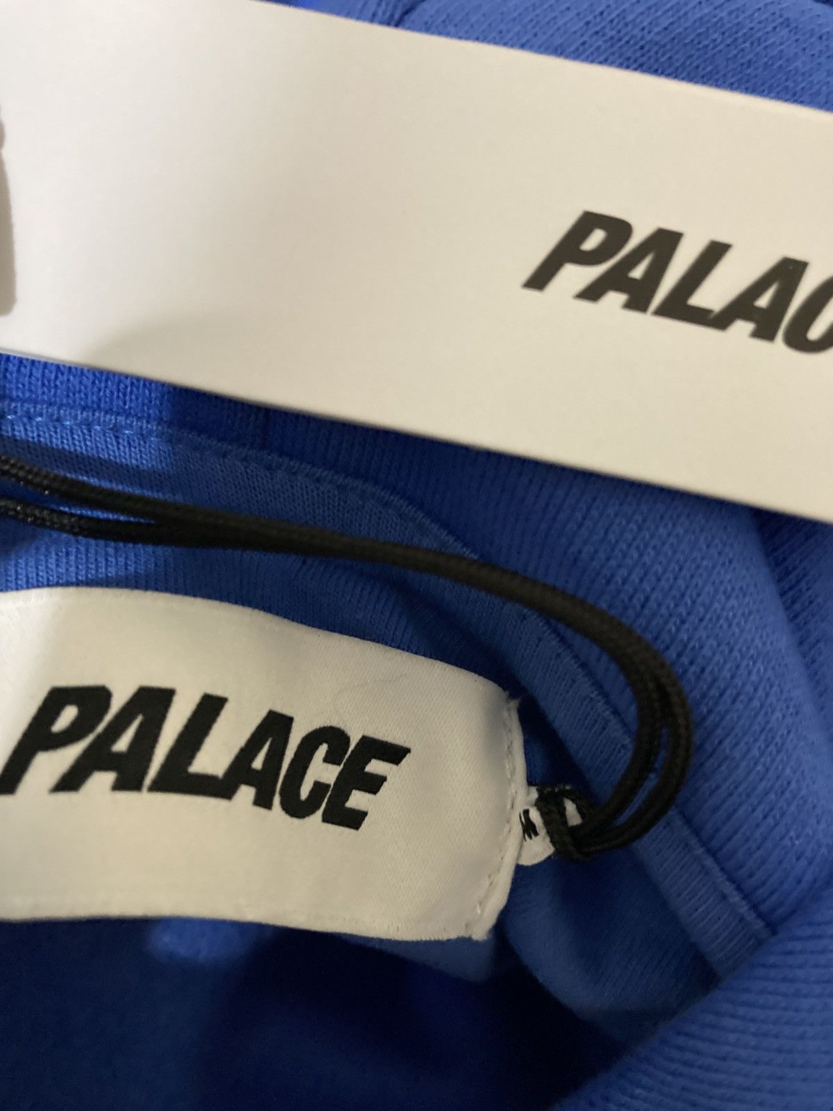 Palace Palace Chrome P3 Hood Palatial Blue Size US M / EU 48-50 / 2 - 7 Thumbnail