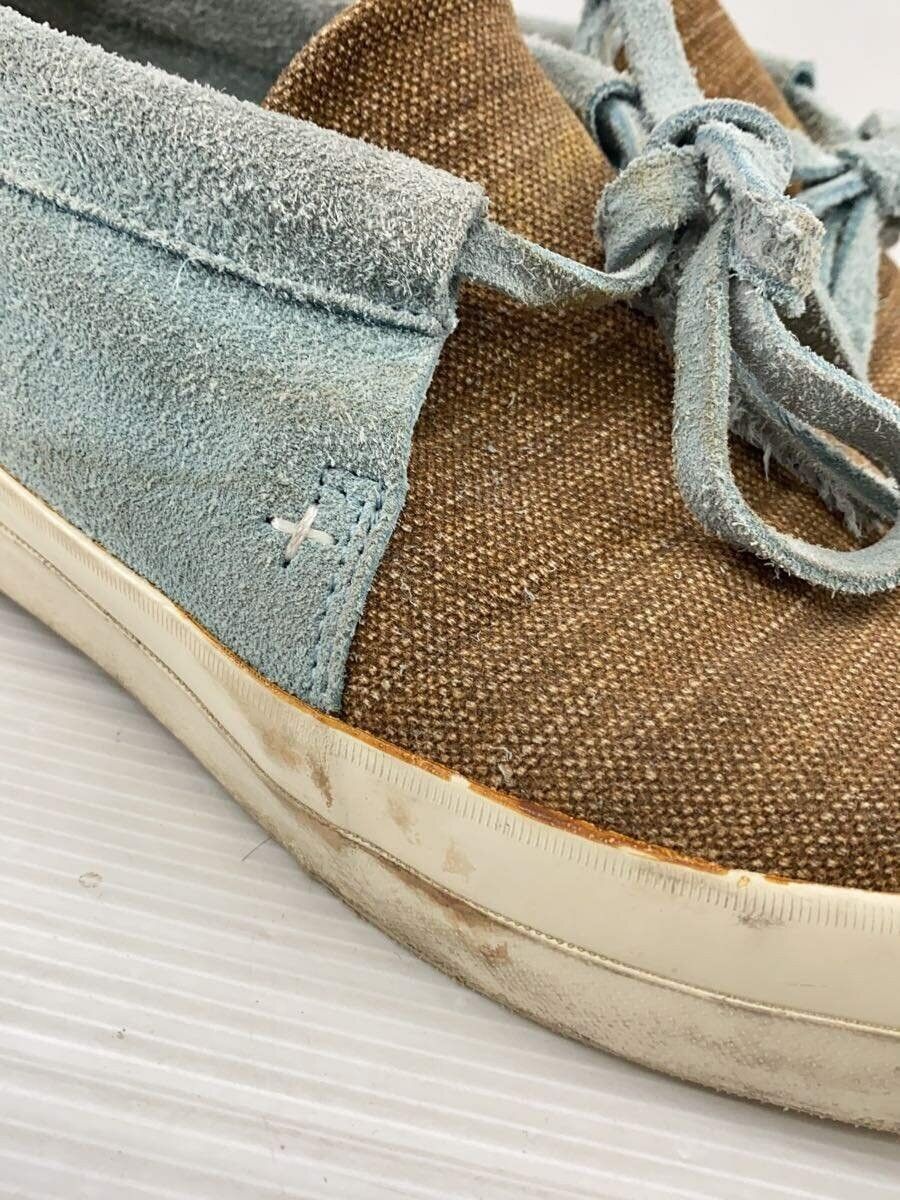 Vivienne Westwood Suede Low Cut Sneakers Size US 9 / EU 42 - 7 Thumbnail