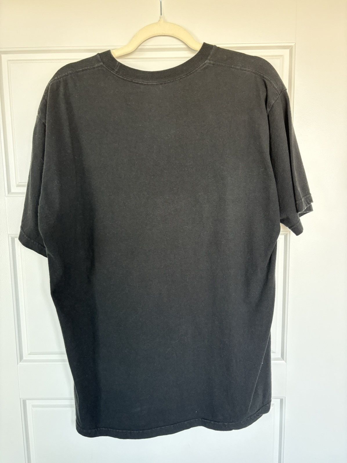 Supreme Black Supreme Banner T FW19 Size: L Size US L / EU 52-54 / 3 - 3 Thumbnail