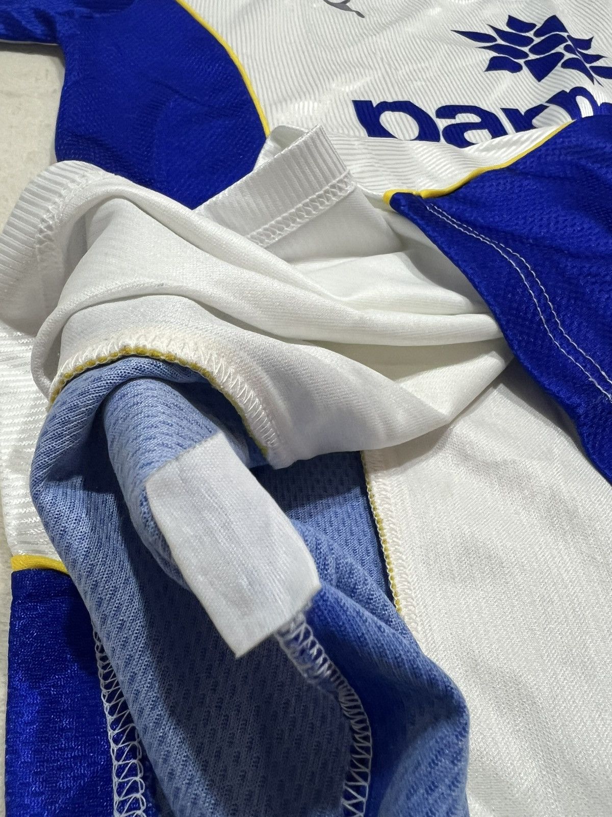 Puma Parma 1997-98 Puma Home Jersey Size US L / EU 52-54 / 3 - 12 Thumbnail