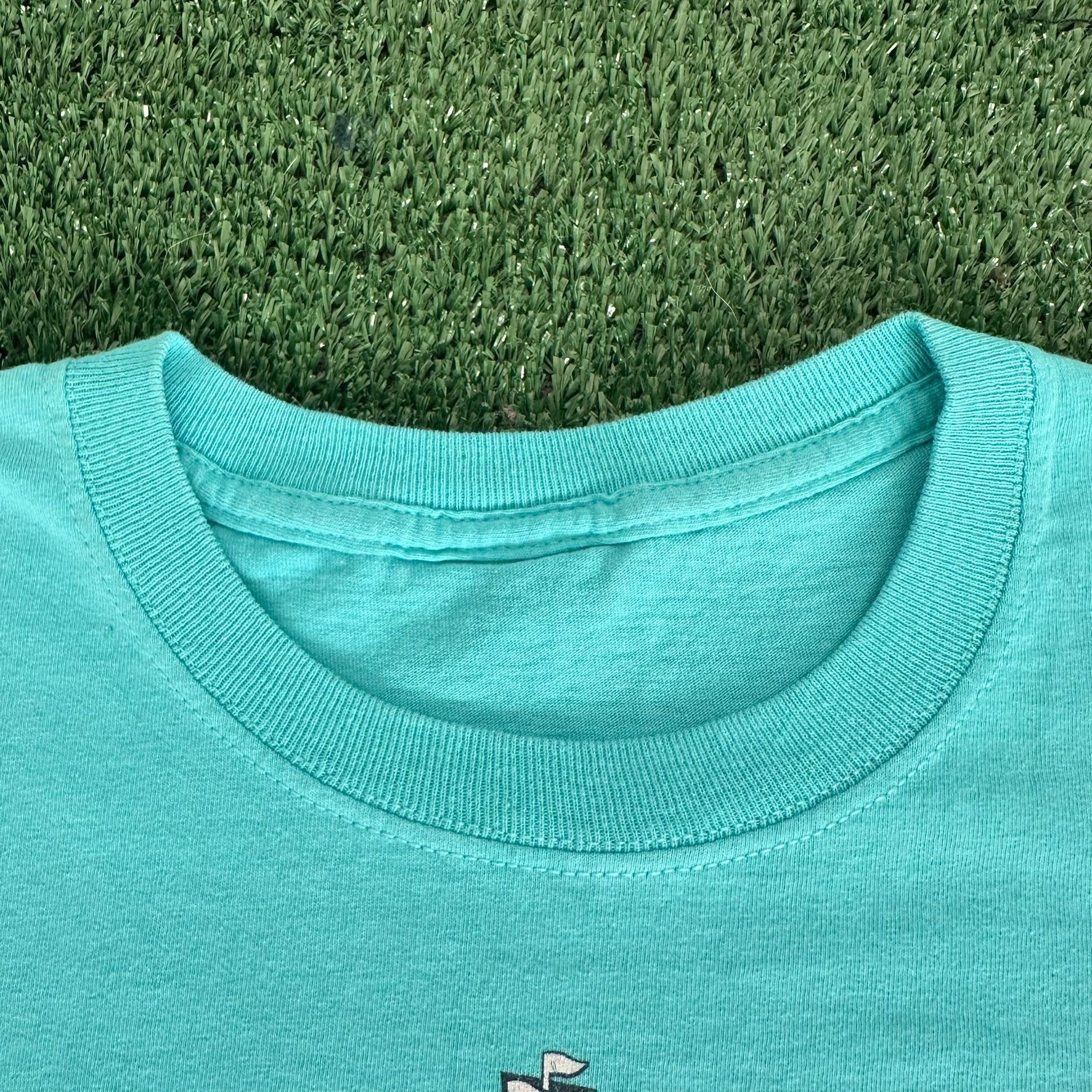 Vintage Vintage Y2K Six Flag Great Adventure T-Shirt Theme Park Tee Size US M / EU 48-50 / 2 - 3 Thumbnail