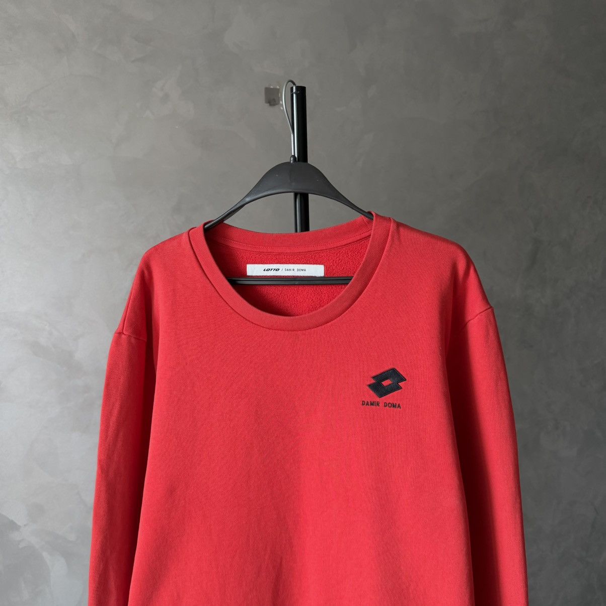 Damir Doma × Lotto Sport Damir Doma x Lotto Sweatshirt XL Size US XL / EU 56 / 4 - 2 Thumbnail