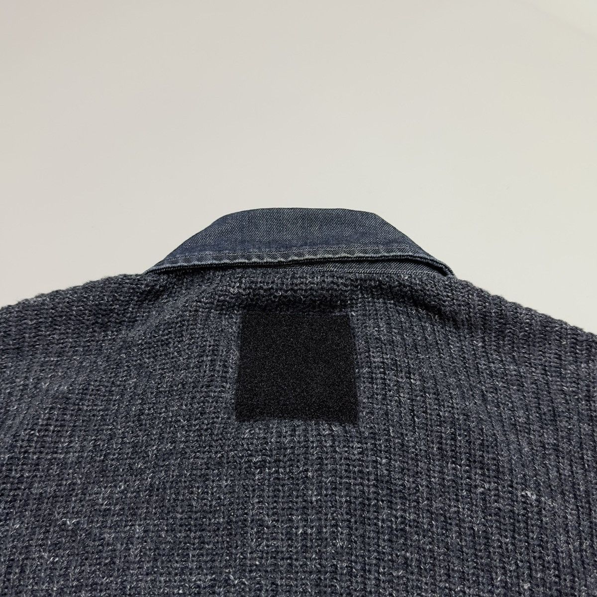 Diesel Diesel superior quality knit zip sweater Size US L / EU 52-54 / 3 - 6 Thumbnail