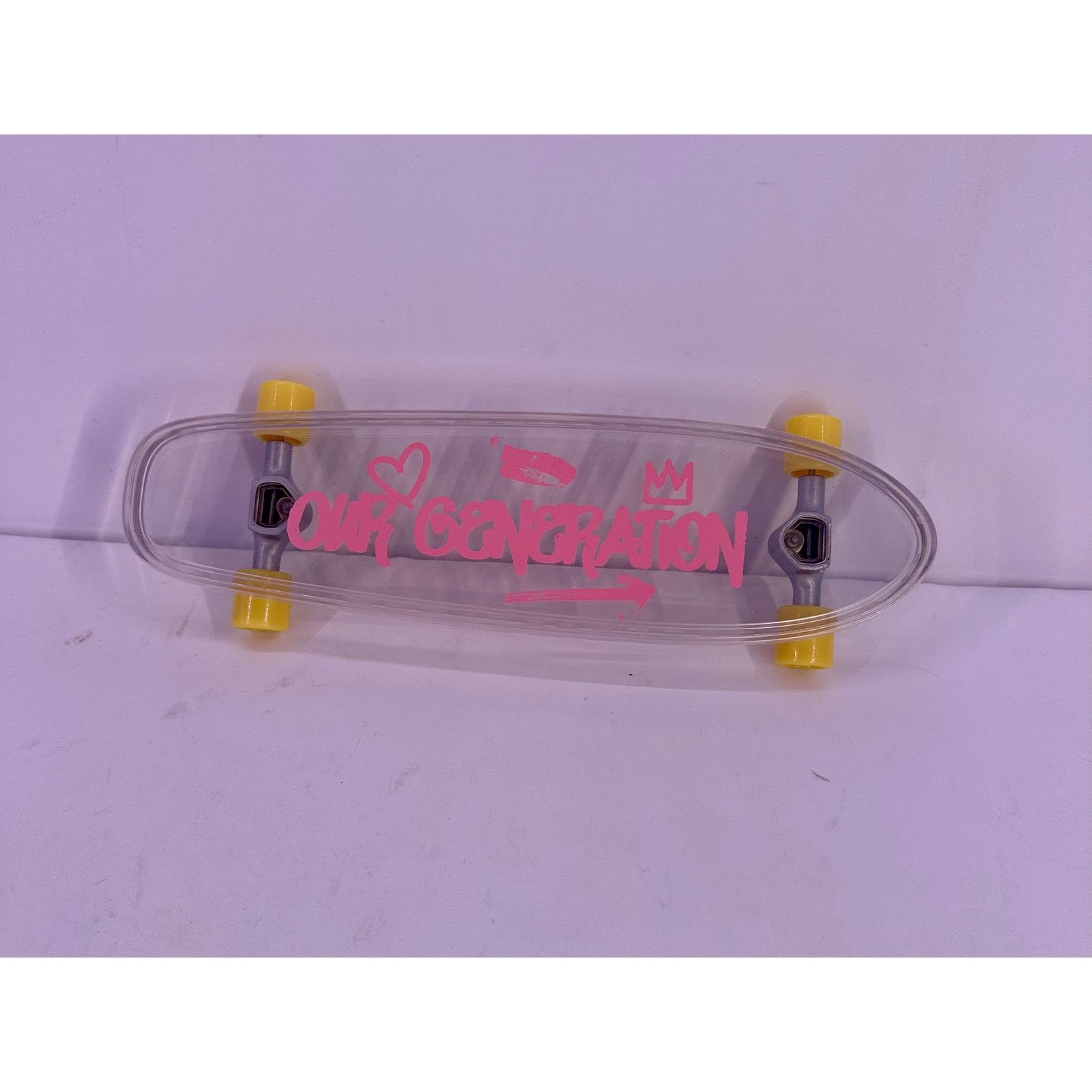 & Other Stories Our Generation Clean Skateboard 8”long Size ONE SIZE - 3 Thumbnail