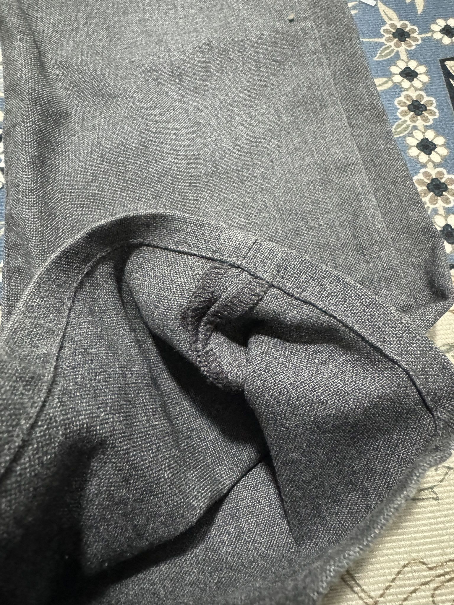 General Research × Japanese Brand Japanese Brand General Supply Trouser Made In Usa Pants Size US 31 - 5 Thumbnail