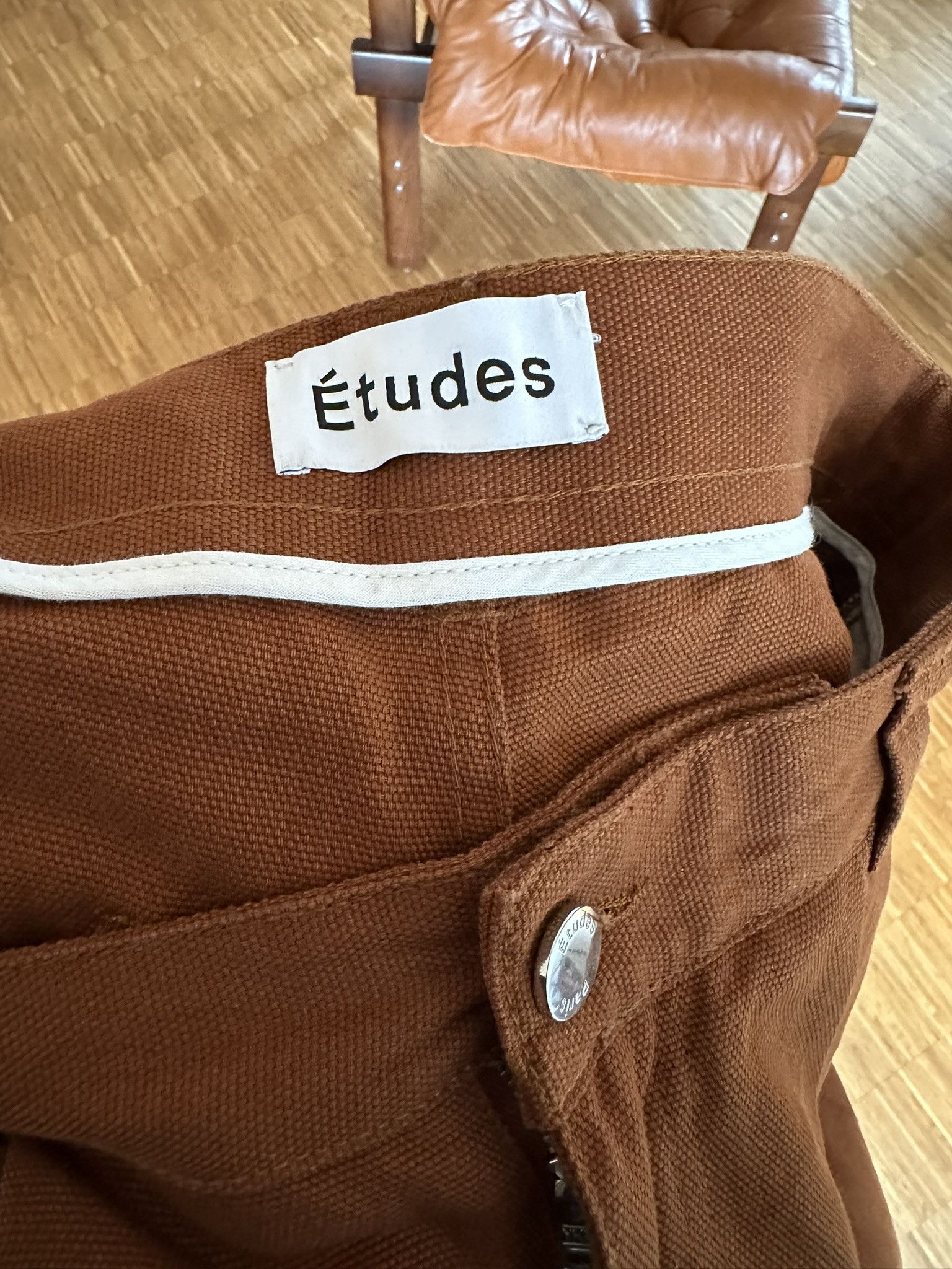 Etudes Etudes cotton pants Size US 32 / EU 48 - 5 Thumbnail