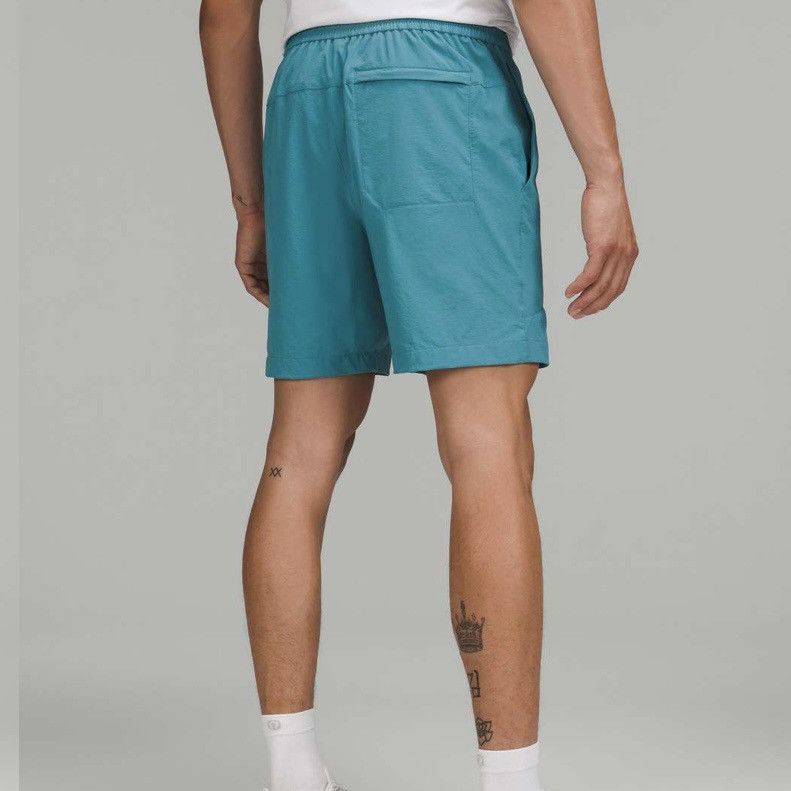 Lululemon × Other Lululemon Men’s Bowline Short 8" *Stretch Ripstop Size US 28 / EU 44 - 1 Thumbnail