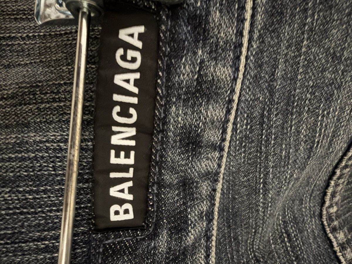 Balenciaga Balenciaga Demna Double Front pants Size US 32 / EU 48 - 7 Thumbnail