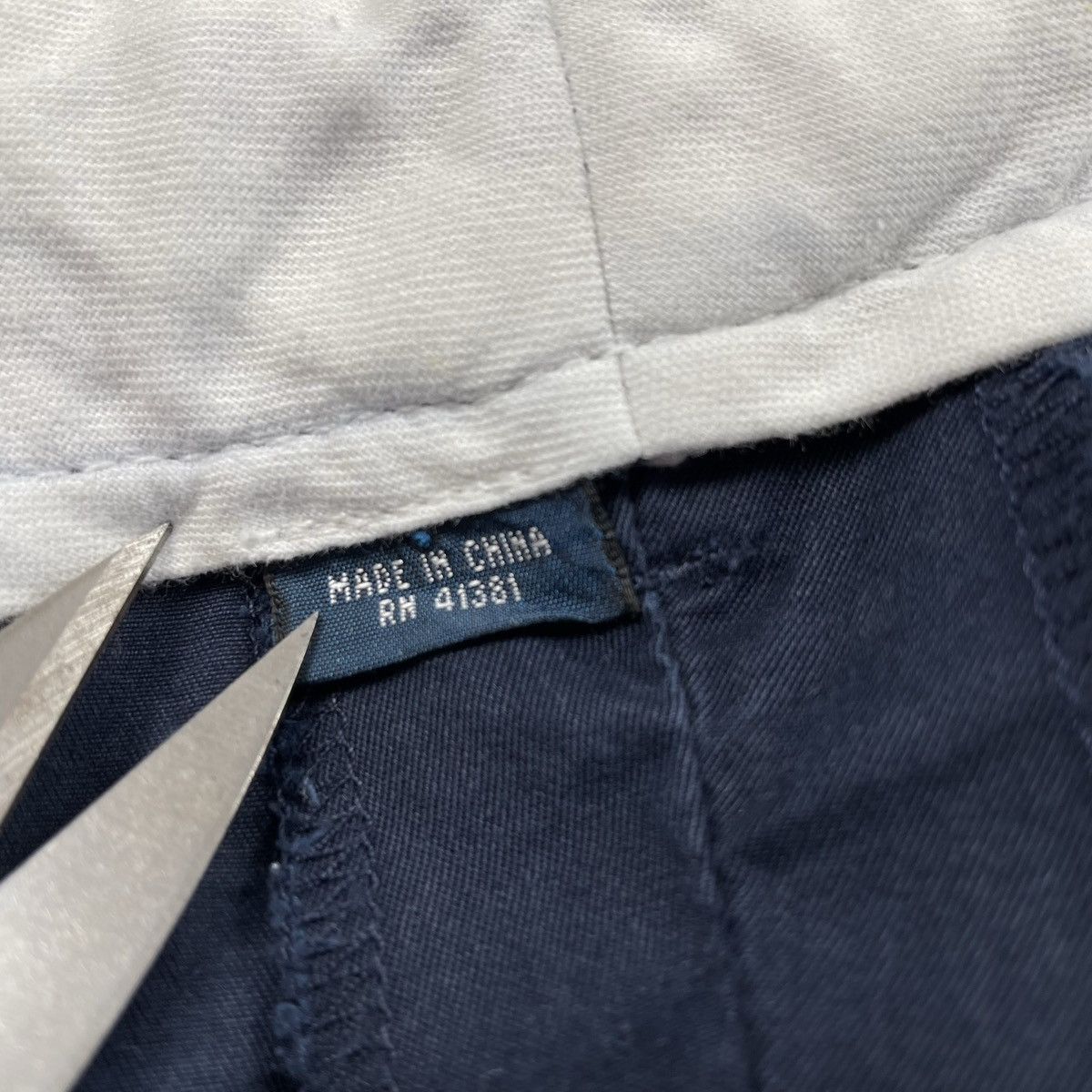 Polo Ralph Lauren Vintage Polo Ralph Lauren USA Logo Pants Size US 36 / EU 52 - 12 Thumbnail